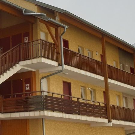Апартаменти Joli T2 + Coin Montagne + Garage Бріансон Екстер'єр фото