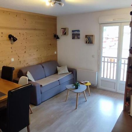 Апартаменти Joli T2 + Coin Montagne + Garage Бріансон Екстер'єр фото