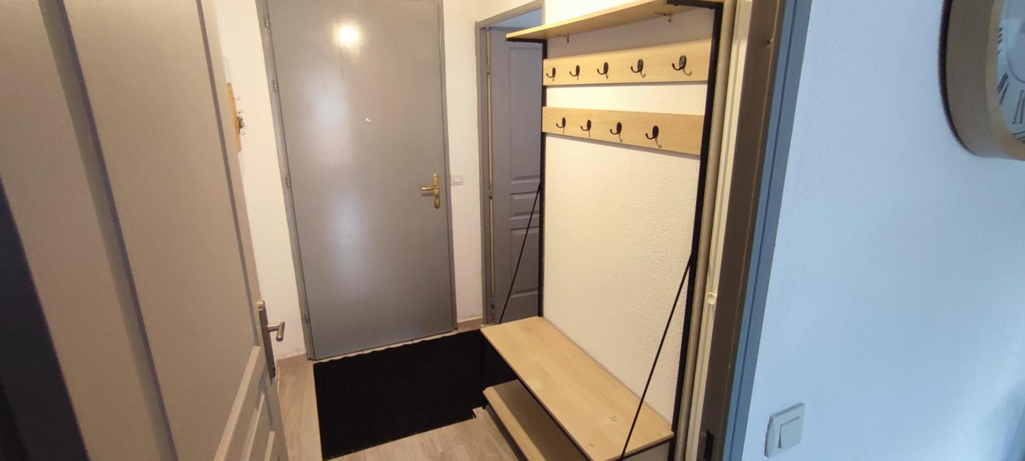 Апартаменти Joli T2 + Coin Montagne + Garage Бріансон Екстер'єр фото